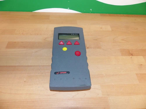 Ophir Nova Display ROHS P/N: 7Z01500 Remote Control Trailer Used See Pictures