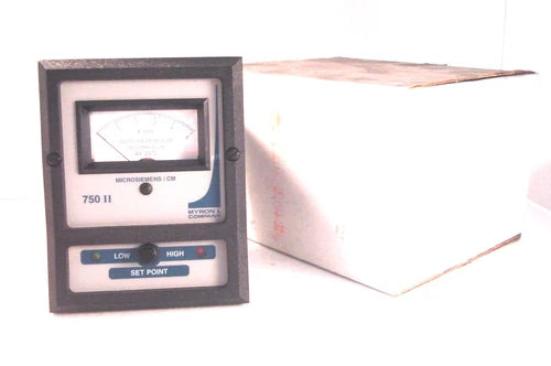 NEW MYRON COMPANY COND/TDS 757II MICROSIEMENS/CM