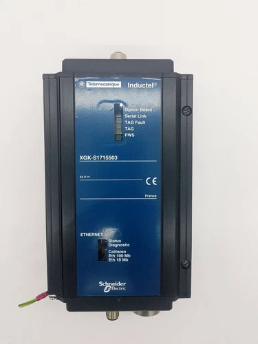 SCHNEIDER ELECTRIC Telemecanique XGK-S1715503 Inductel Identifications system