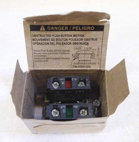 ZB4 BZ105, SCHNEIDER