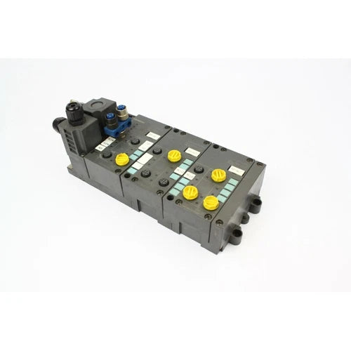 Siemens 141-1BF11-0XB0 + 2Pcs 142-1BD30-0XA0 (B341)