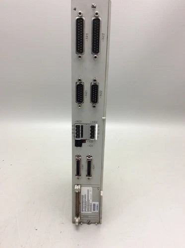 6SN11180DM130AA1 - SIEMENS - 6SN1118-0DM13-0AA1 Regulatory Card   REFURBISHED