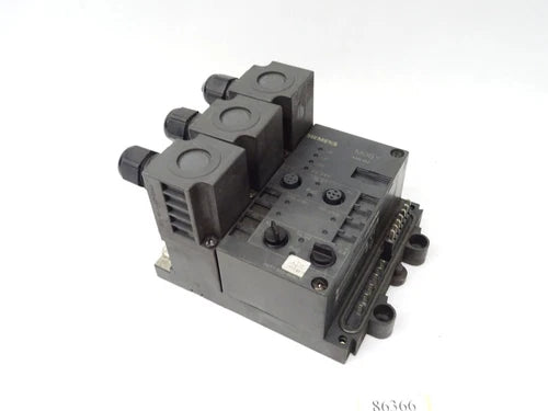 Siemens MOBY ASM452 / 6GT2002-0EB20 E:09