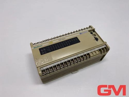 AEG Schneider Automation SPS-Basis TSX Nano TSX07312428 extendable PLC base V3.0