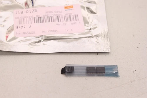 2x Farnell 118-0123 DAC7731EC  D/A-Wandler 16 bit 172 kSPS Seriell