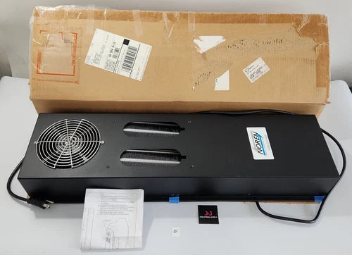 *BRAND NEW* Noren CC601F-115 Compact Cabinet Cooler 115V CC601F-WL + Warranty!