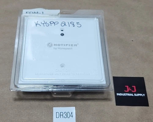 *BRAND NEW* Honeywell Notifier FDM-1 Intelligent Monitor Module White + Warranty