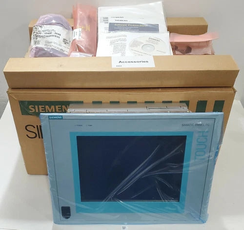 *NEW* Siemens 6AV7612-0AA12-0BF0 Touch Simatic Panel PC 670 115-230V + Warranty!
