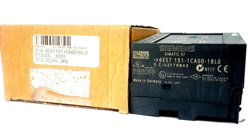 NEW SIEMENS 6ES71511CA001BLO MODULE