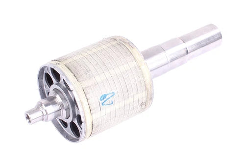 1FT6082-1AF71-4EH1 ROTOR SIEMENS USED / NO WARRANTY / EXPRESS DELIVERY