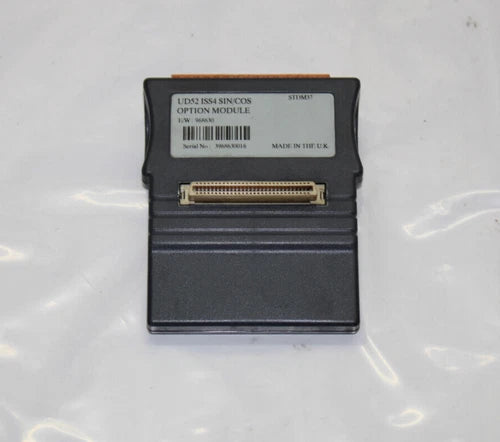 Control Techniques UD52 ISS4 Sin/Cos Option Module STDM37