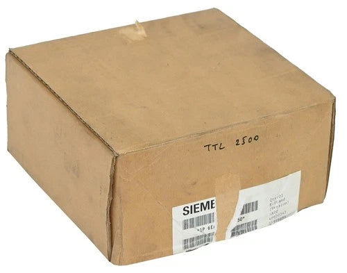 Siemens 6EP6001-3AC50 2500 Angle Stepper New