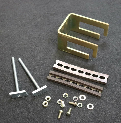 SIEMENS 1 Set Zugentlastung 8HP1530 zu System 8HP f¨¹r Einzeleinbau/Baugruppe