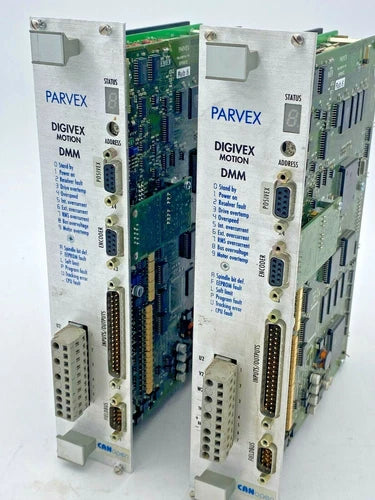 1 peça x PARVEX DMM06004CM Servo Drive Digivex Motion DMM