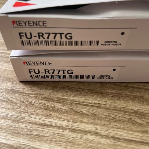 1PC New Keyence FU-R77TG Fiber Optic Sensor FUR77TG Free Shipping