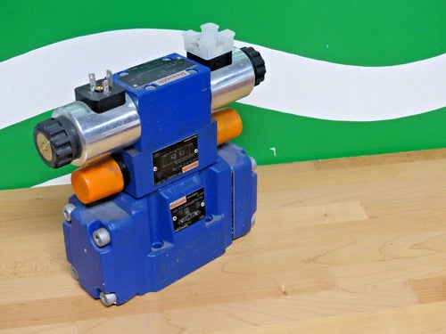 Rexroth 4WEH 10 E47/6EG24N9ETSK4/B10 / Z2FS 6-2-44/10 / 4WE 6 J62/EG24N9K4/B10