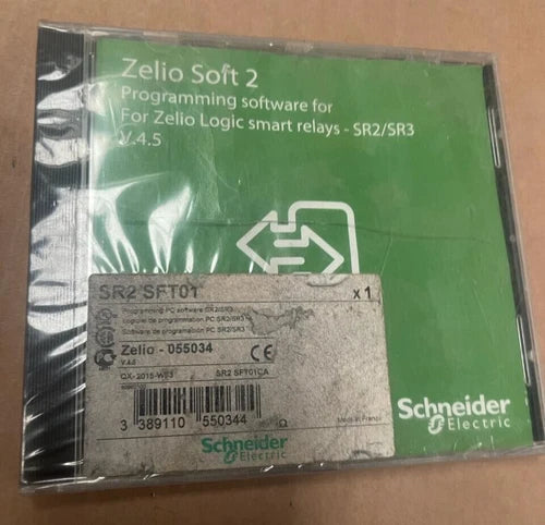 Schneider Electric Zelio - SR2 SFT01 - Zelio Soft 2 Programming Software