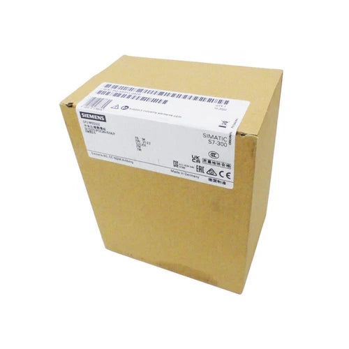 New Siemens 6ES7352-5AH11-0AE0 S7-300 FM352-5 with PNP output 6ES7352-5AH11-0AE0