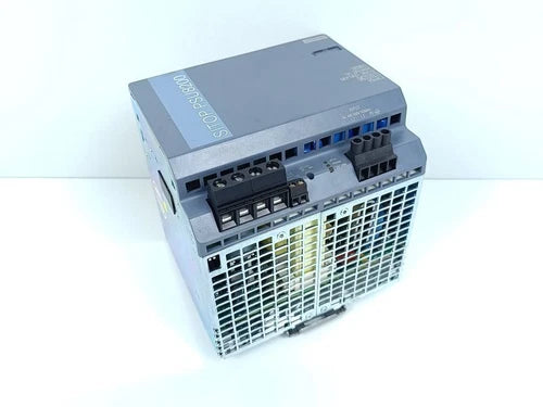 Siemens SITOP PSU8200 6EP1437-3BA10 400V 40A 24V E-ST. 4 TESTED & TOP ZUSTAND