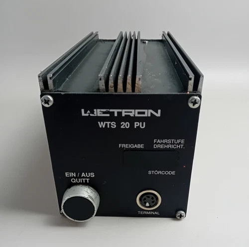 Wetron WTS 20 PU / WTS20PU
