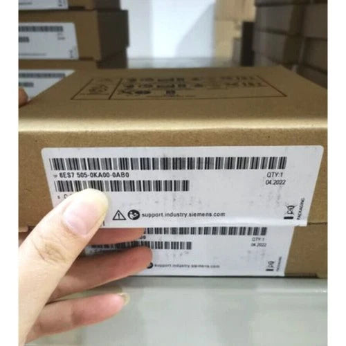 New Siemens 6ES7505-0KA00-0AB0 6ES75050KA000AB0 SIMATIC S7-1500 System power