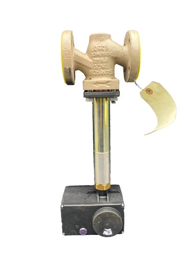 SAMSON 5825-10 1061841.03 MODELE 2770 + SAMSON 2814-01 DN20 PN40 TYPE 3214