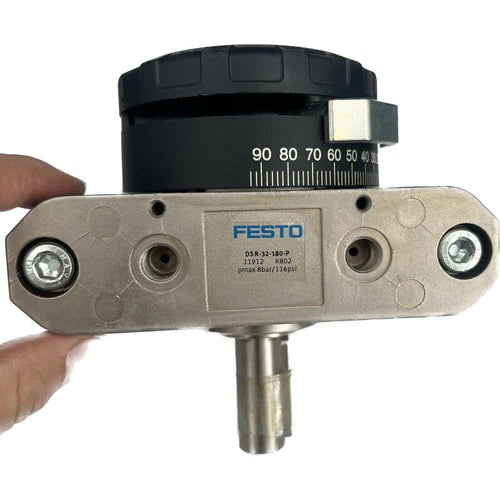 Accionador Rotativo Pmax 8 Bar / 116psi FESTO DR-32-180-P