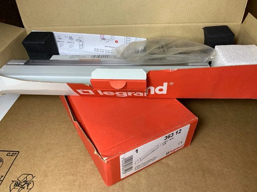 1 x Kit d'¨¦clairage - coffret Atlantic - classe I - IP20 - tube fluo 8 W 36312