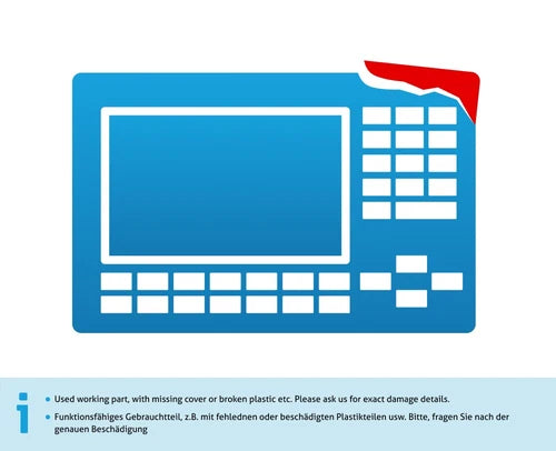 USED SCHNEIDER ELECTRIC LXM32AD72N4 Incomplete [1 MONTHS WARRANTY]