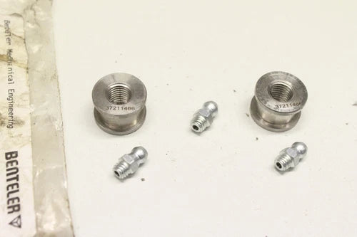 2x BENTELER 4C679.925 37211466 Ersatzteil Kupplungsst¨¹ck coupling 37211466 OVP