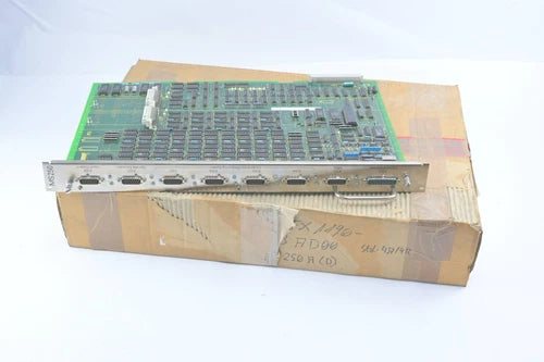 Siemens Sinumerik Messkreisbaugruppe MS250 6FX1190-3AD00 ( 6FX1 190-3AD00 )