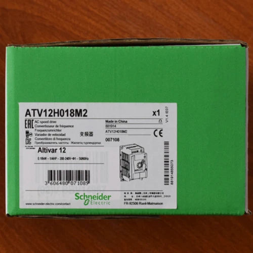 1PC New Schneider ATV12H018M2 Inverter PLC Module Fast Shipping