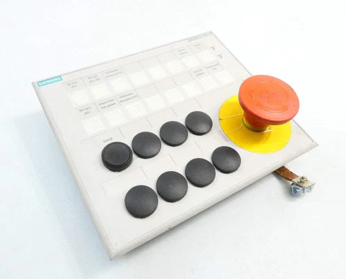 SIEMENS 6AV3688-4CX02-0AA0 PROFESSIONAL SIMATIC PP17-I _PUSH_BUTTON_PANEL