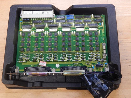 Siemens Sinumerik  6FX1130-6BA00 Interface Card   Unbenutzt