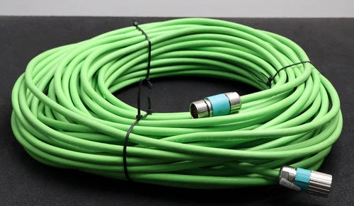 Siemens Encoder Cable Extension 6FX8002-2EQ14-1FA3 3x(2x0.14D)+2x0.5+4x0.14