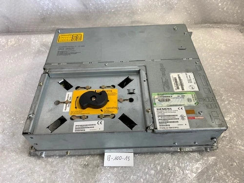 SIEMENS SINUMERIK PCU 50.3-P 6FC5210-0DF33-2AA0