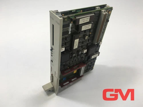 Siemens Zentralbaugruppe 6ES5948-3UA12 CPU 948 Simatic S5 f. S5-155U E-Stand 01