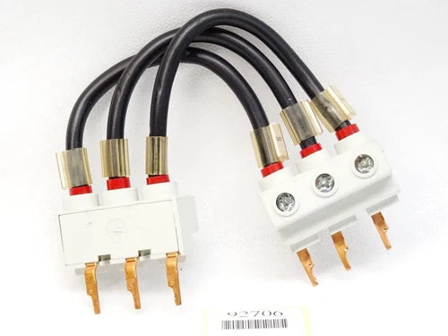 Siemens 3-Phasen-Einspeiseklemme 3RV1915-5A (Inhalt : 2 Klemmen)