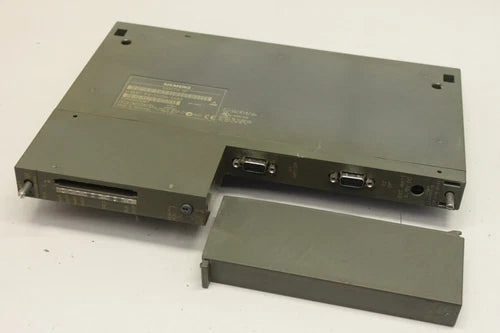 SIEMENS SIMATIC D7-400 CPU 412-2 6ES7412-2XG00-0AB0 E:8 Processor CPU