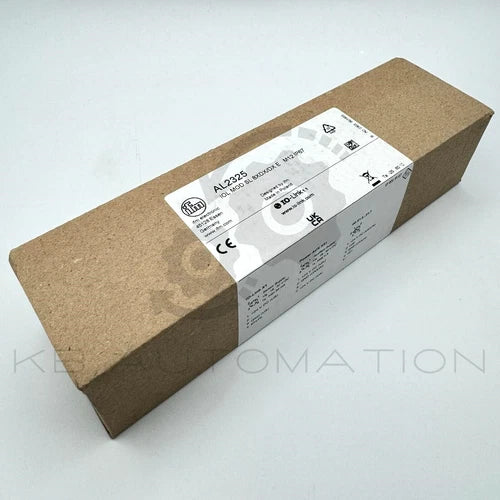 IFM Electronic AL2325 IOL MOD SL 8XDX/DX E M12 IP67 IO-Link input/output module