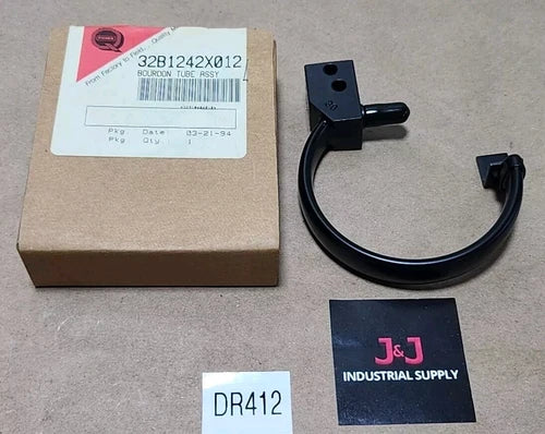 *BRAND NEW* Fisher 32B1242X012 Bourdon Tube Assy 30Psi 200KPa Brass + Warranty!