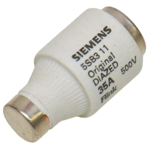 5SB311 SIEMENS, Fuses 5SB311 1 Set: DIAZED Fuses Link 500V .....................