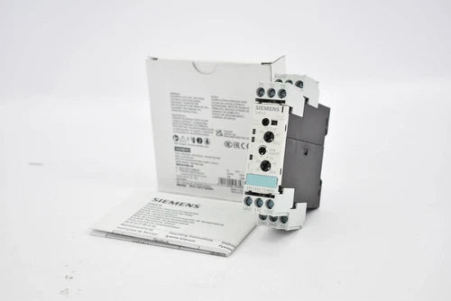 Siemens Sirius Temperature Monitoring Relay 3RS1 030-1DW00 ( 3RS1030-1DW00 ) E4