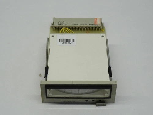Siemens  6DC5010-1BC Simadyn Voltmeter 6DC5 010-1BC
