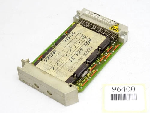 Siemens 5482369002.00 / 6FC3981-4BQ Memory Submodule