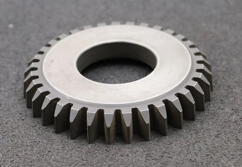 LORENZ Scheibenschneidrad Vorschneider DIN3972 m= 3mm EGW 20¡ã Z= 33 Kh= 1,37xm