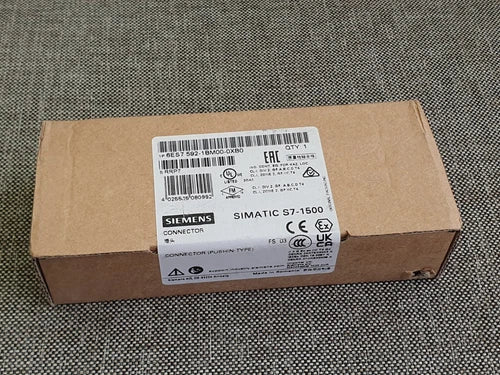 Siemens 6ES7 592-1BM00-0XB0 NEW & SEALED