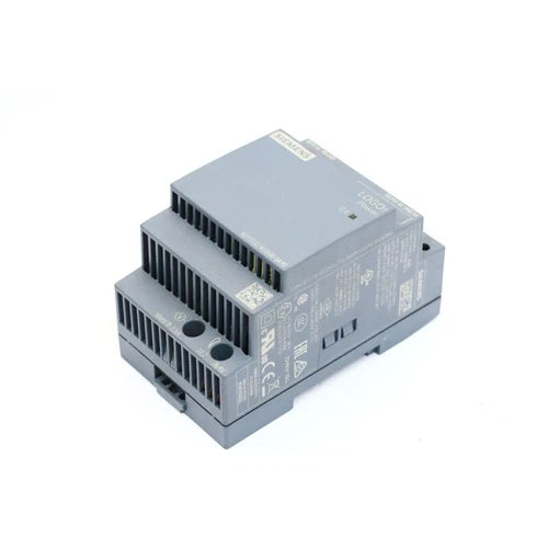 Siemens 6EP3332-6SB00-0AY0 LOGO! 24V 2.5A Power Supply (B63)