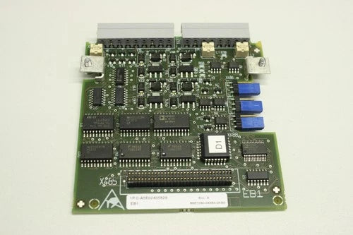 WESO siemens 6SE7090-0XX84-0KB0 Module Card Board A5E00161766