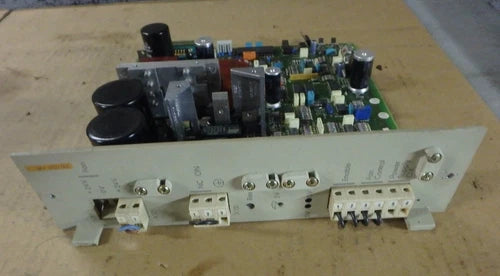 SIEMENS SINUMERIK POWER SUPPLY BOARD 6EV 3055-0CC_6EV30550CC_6EV-3055-OCC
